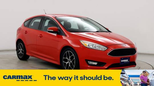 2015 Ford Focus (North America)