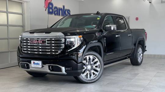 2024 GMC Sierra 1500