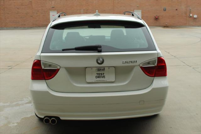 2007 bmw 328 it