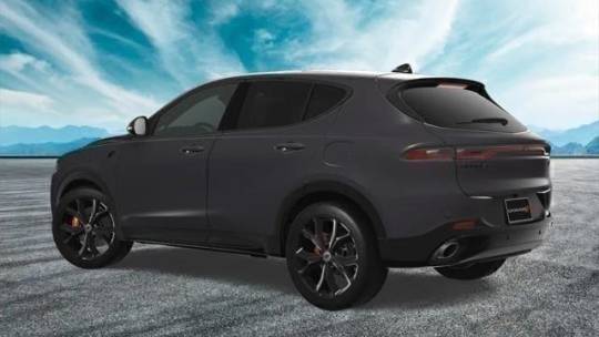 2024 Dodge Hornet