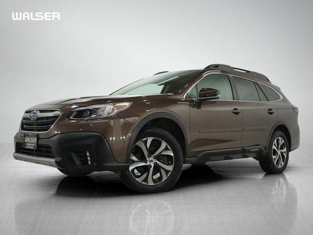 2021 subaru outback limited