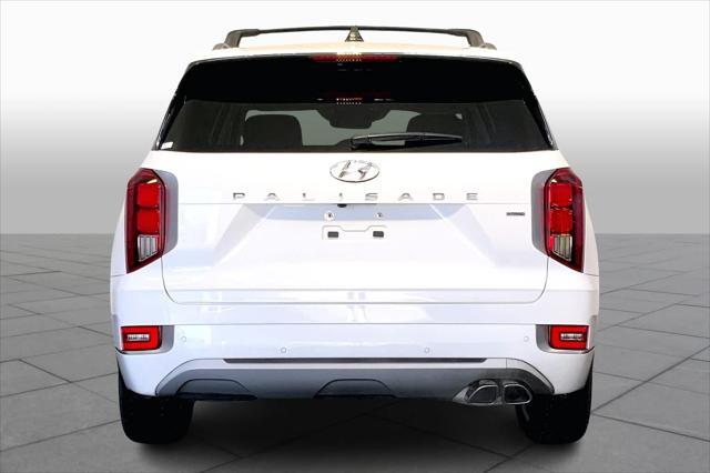 2022 hyundai palisade limited