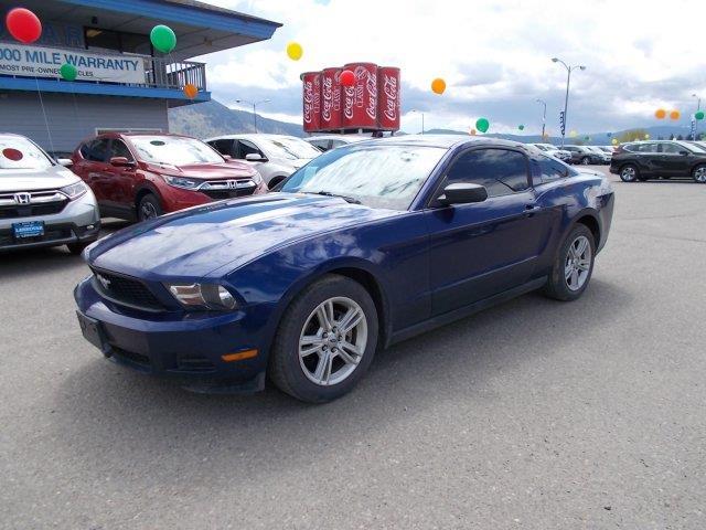 2010 ford mustang v6 v6 2dr fastback for sale in butte, montana