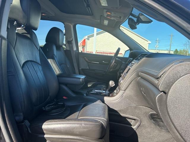 2014 gmc acadia denali