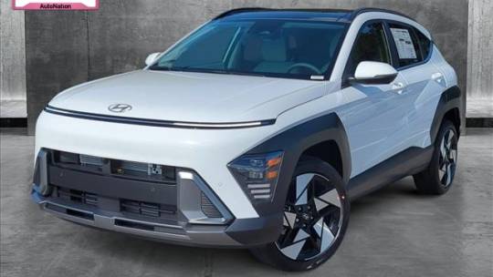 2025 Hyundai Kona