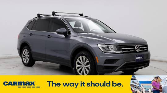 2019 Volkswagen Tiguan