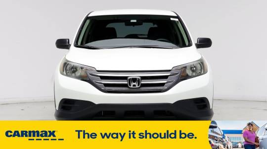 2013 Honda CR-V