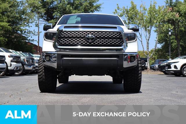 2021 toyota tundra sr5