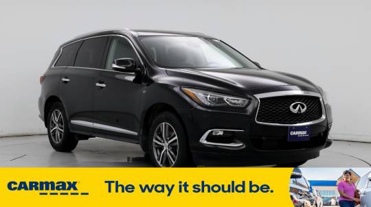 2019 Infiniti QX60