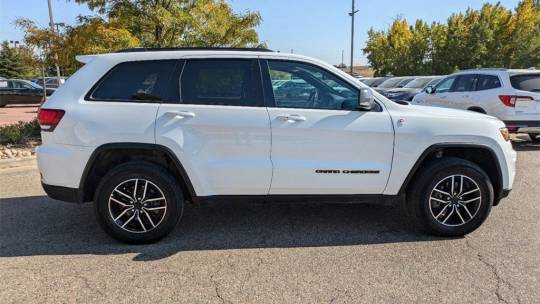 2020 Jeep Grand Cherokee