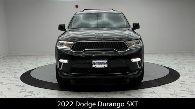 2022 dodge durango sxt
