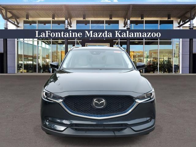 2021 mazda cx-5 grand touring reserve