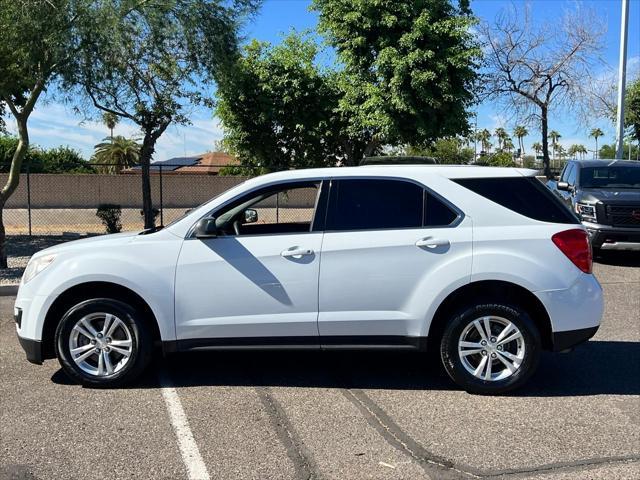 2015 chevrolet equinox ls
