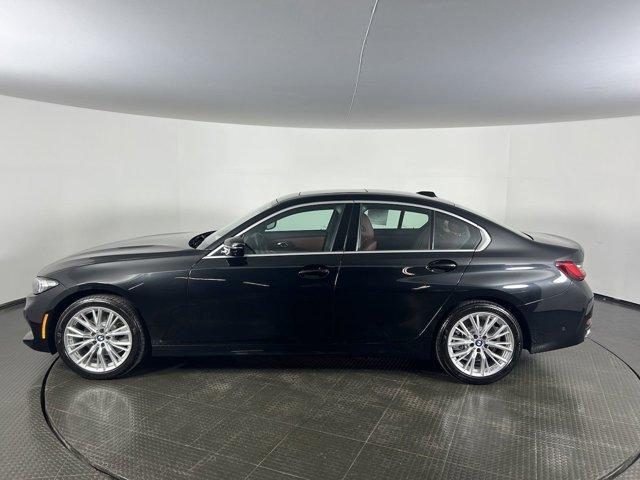 2024 bmw 330 i xdrive