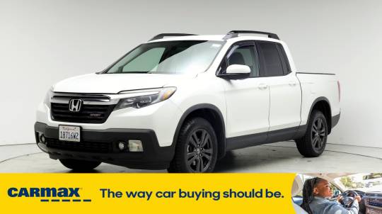 2019 Honda Ridgeline