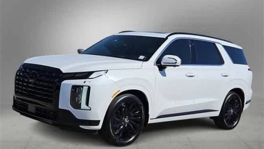 2025 Hyundai Palisade