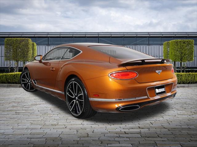 2020 bentley continental gt w12
