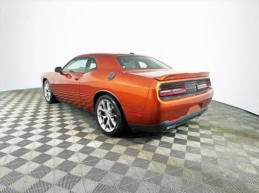 2021 dodge challenger gt in guthrie, north carolina
