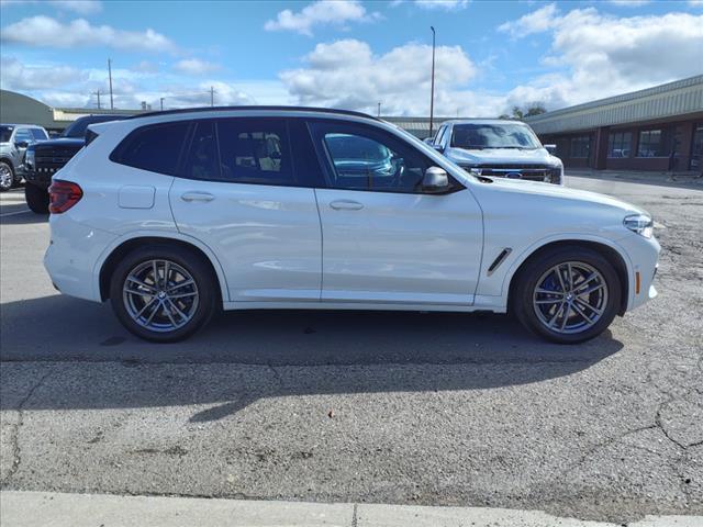 2020 bmw x3 m40i