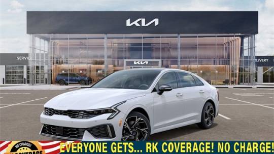 2025 Kia K5