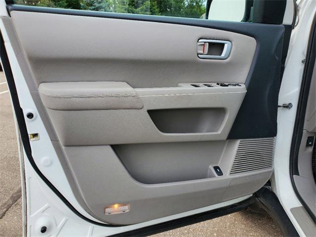 2015 honda pilot ex-l