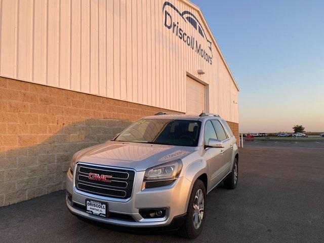 2014 gmc acadia slt-1