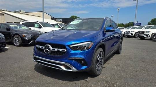 2025 Mercedes-Benz GLA