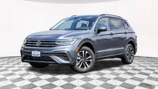 2024 Volkswagen Tiguan