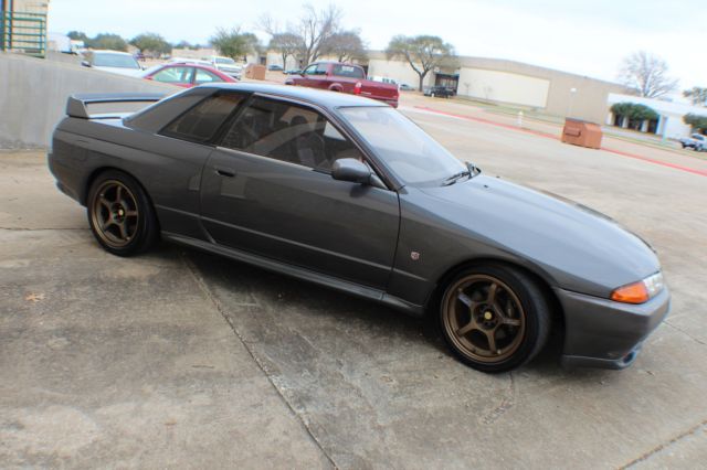 1989 nissan skyline r32 gt-r rb26-dett twin turbo rhd vehicle car gtr