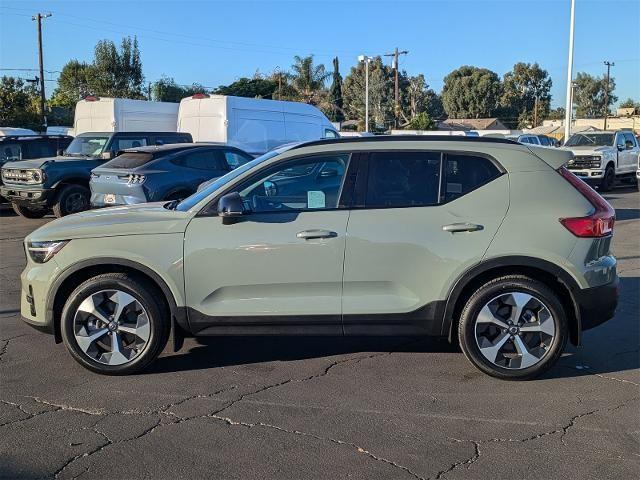 2024 volvo xc40