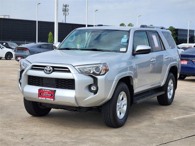 2023 toyota 4runner sr5