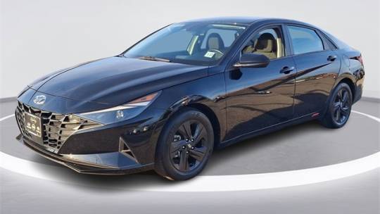 2022 Hyundai Elantra