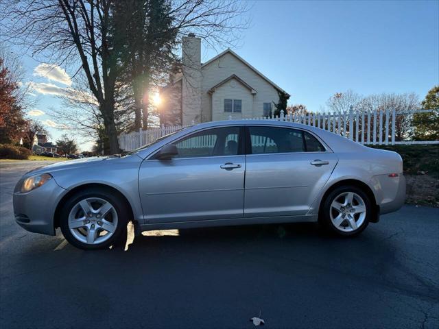2009 chevrolet malibu ls