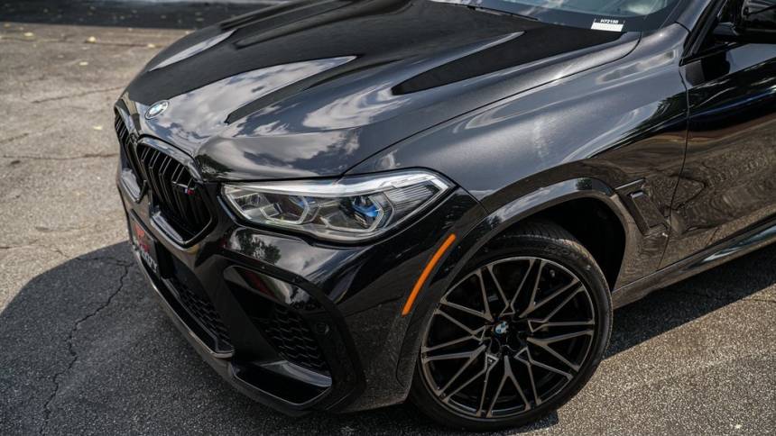 2021 bmw x6 m base