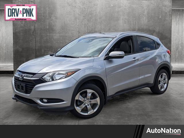 2017 honda hr-v ex-l w/navigation
