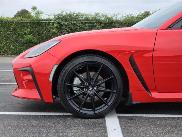 2023 toyota gr86 premium