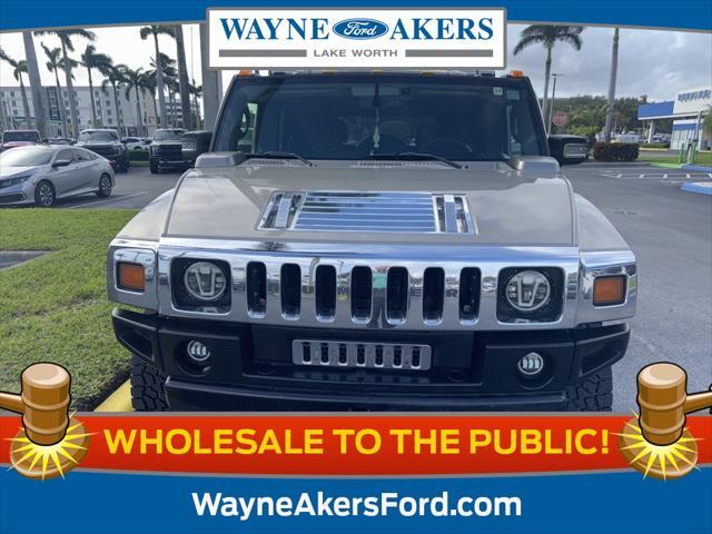 2006 hummer h2 base
