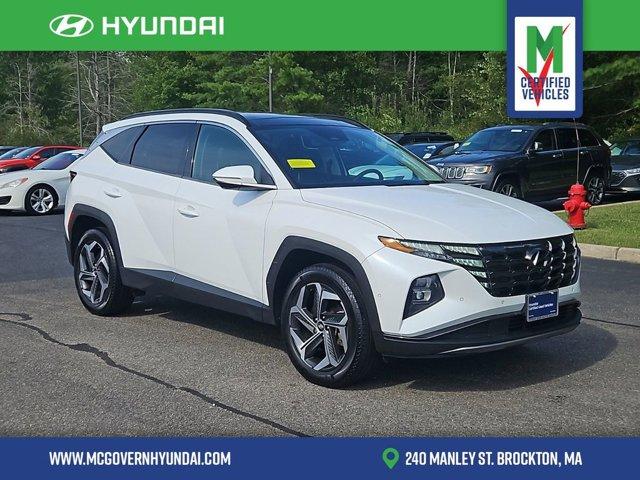 2022 hyundai tucson limited