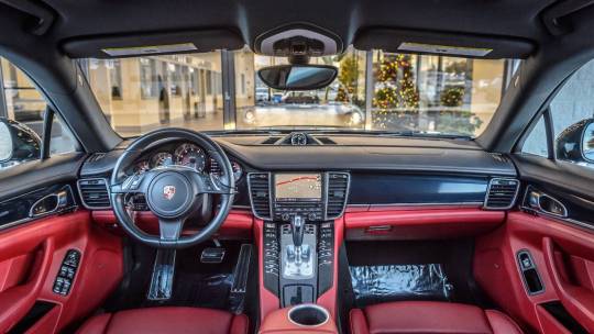 2014 Porsche Panamera