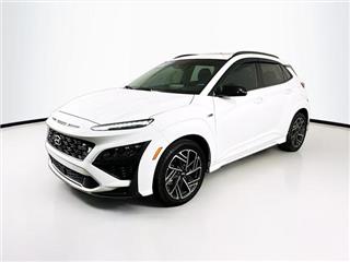 2022 Hyundai Kona n line