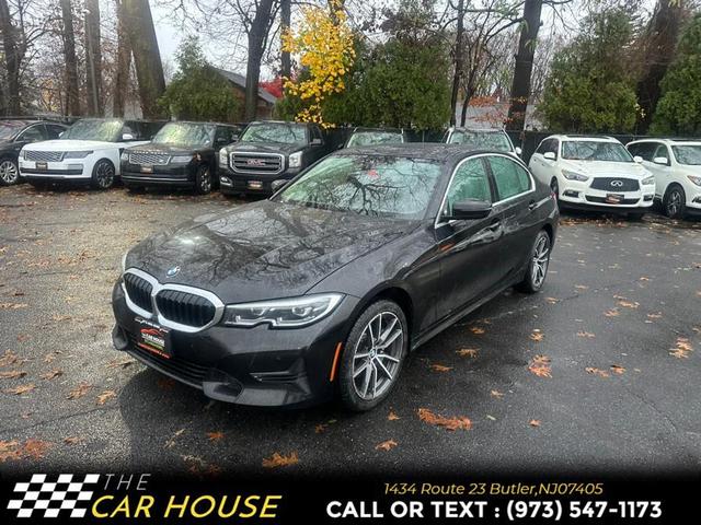 2021 bmw 330 i xdrive