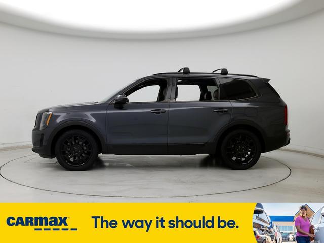 2021 kia telluride sx