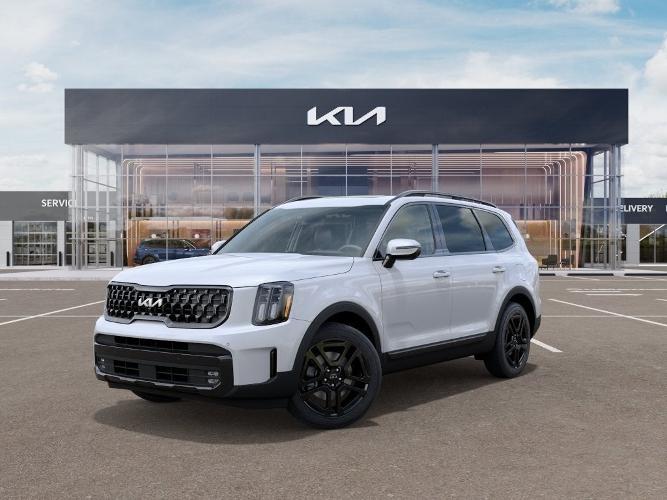 new 2024 kia telluride sx-prestige x-line