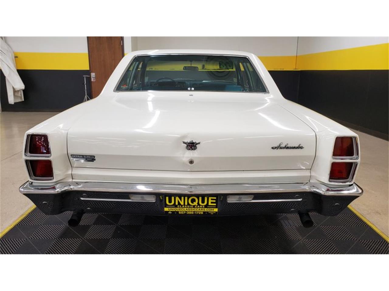 1968 amc ambassador