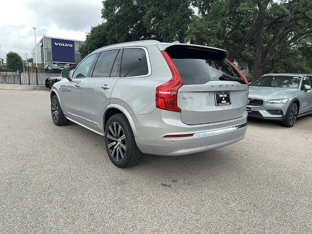 2024 volvo xc90 b6 plus bright theme 7-seater