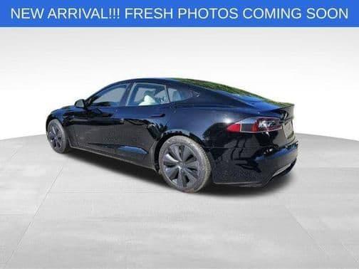 2022 tesla model s plaid tri motor all-wheel drive in mount pleasant, south carolina