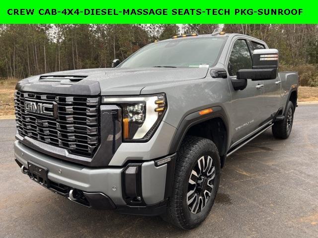 2024 gmc sierra 2500 denali ultimate