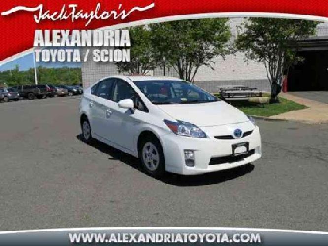 2010 toyota prius in alexandria, va