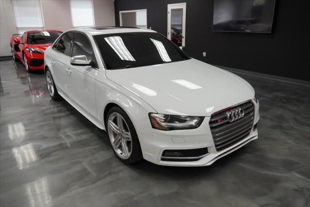 2013 audi s4 3.0t premium plus