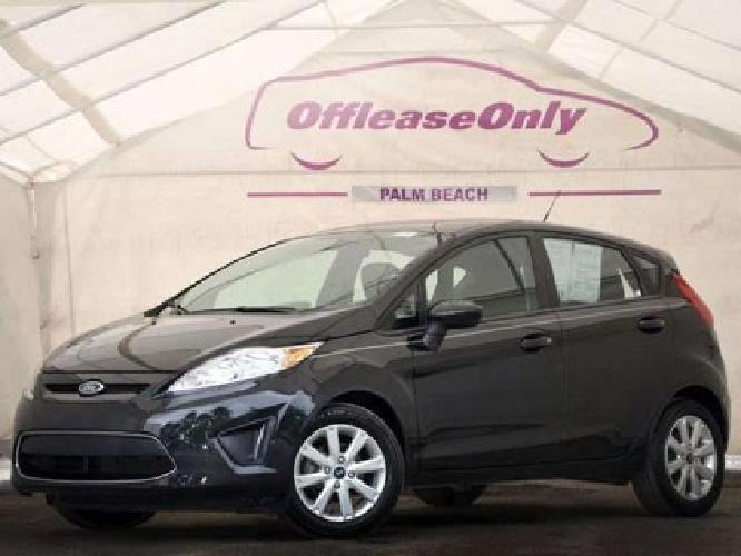 2011 ford fiesta se hatchback in lake worth, fl